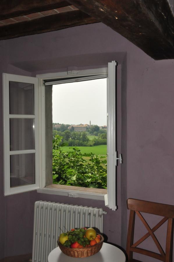 Bosco Dei Poveri Agazzano 外观 照片